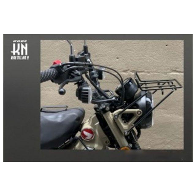 KN企画 ハンターカブ（CT125） フロントラック kn926の画像