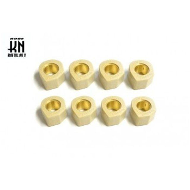 KN企画 DR.PULLEY 異型ウエイトローラー 25×15（14.9） 14.0g kn926