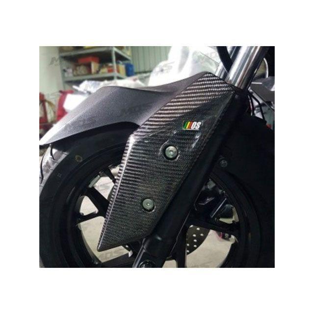 モトオブスポーツ XMAX250 XMAX300 MOS フロントフェンダーサイド