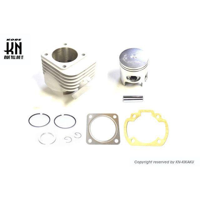 KN企画 HONDA 横型エンジン メッキシリンダー ボアアップキット（67.9