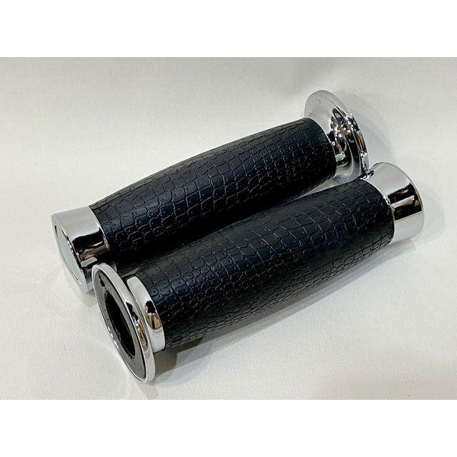 メーカー直送】スパンキーズ ホンダジャイロ 樽型グリップ SPUNKYS