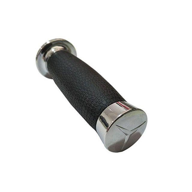 メーカー直送】スパンキーズ ホンダジャイロ 樽型グリップ SPUNKYS