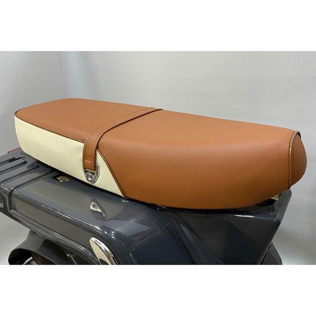 メーカー直送】スパンキーズ ジャイロX ホンダジャイロX用タンデム