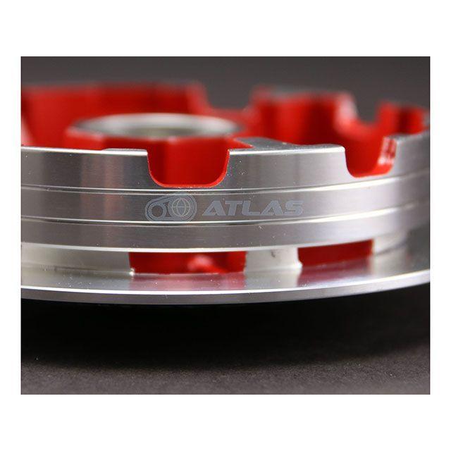 TFC 零四部品 CYGNUS X（シグナスX）RBスタイルプーリーセット