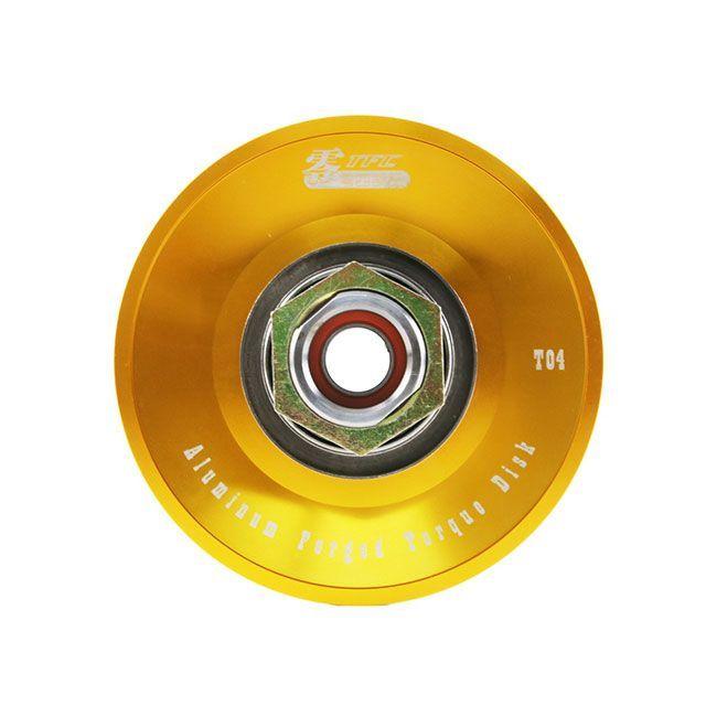 TFC 零四部品 CYGNUS X（シグナスX）軽量アルミセカンダリ（ドリブン