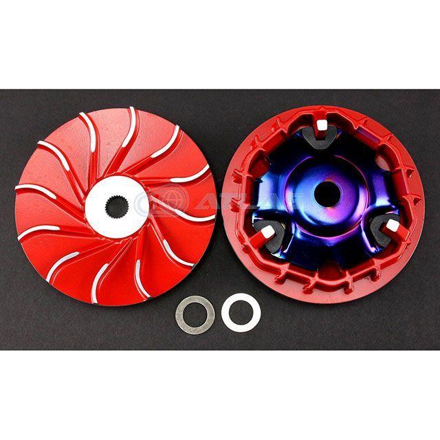 TFC 零四部品 PCX125/150 2018〜JF81/KF30 ADV150 KF38 RBスタイル