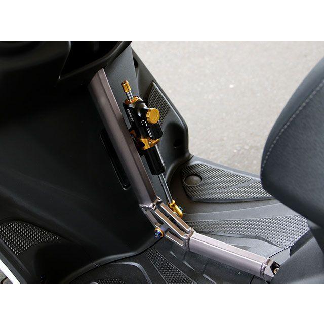 羅夢 STEERING DAMPER STAY SET 4/5CYGNUS SMAX BW'SR RAM
