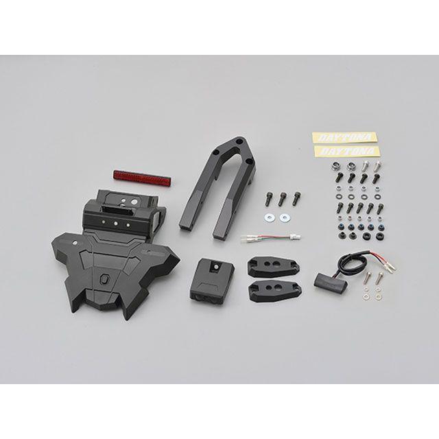 DAYTONA（デイトナ） KATANA フェンダーレスEDGE DAYTONA : モトメガネ