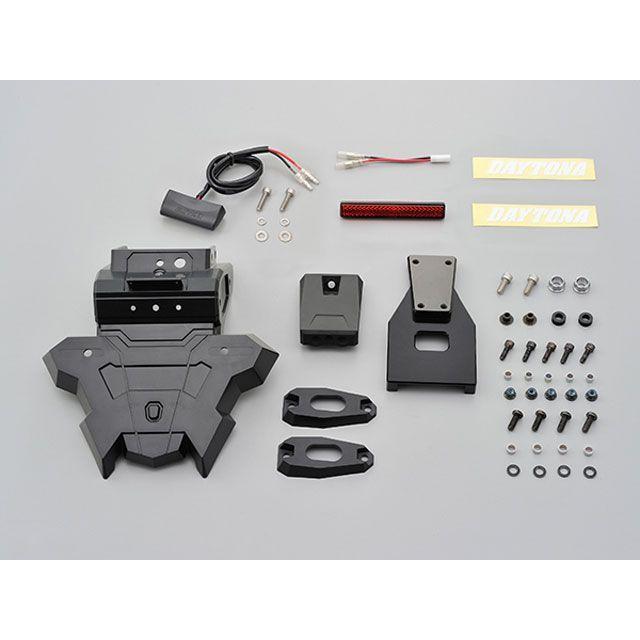 DAYTONA（バイク用品） デイトナ CBR400R フェンダーレスEDGE