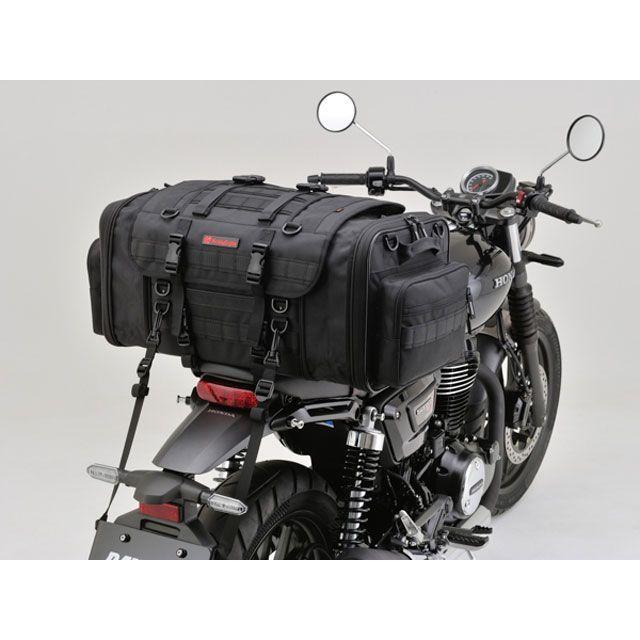 正規品／ヘンリービギンズ DH-759 シートバッグPRO2 Lサイズ HenlyBegins バイク｜camp｜05