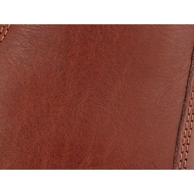 HenlyBegins（ヘンリービギンズ） HBS-007 ミドルブーツ（ブラウン