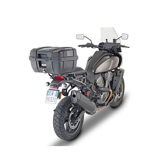 GIVI（ジビ） Pan America1250 SRA8400 フィッティング : モトメガネ