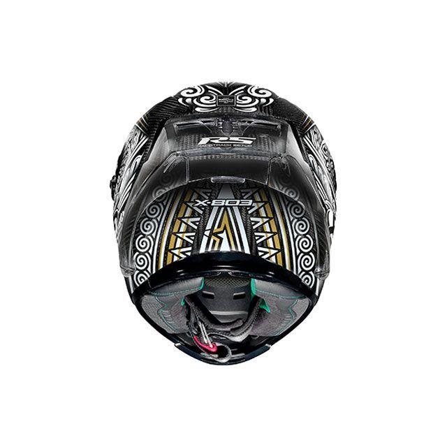 エックスライト X-803RS ULTRA CARBON カネットTEST サイズ L X-lite