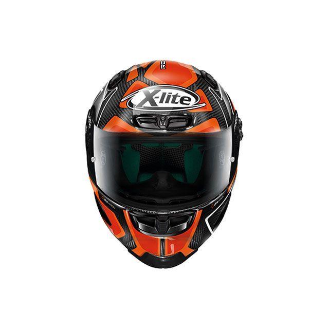 X-803 RS ULTRA CARBON Lサイズ ノーラン X-LITE X-803RS ULTRA CARBON (バイク用ヘルメット) 価格比較