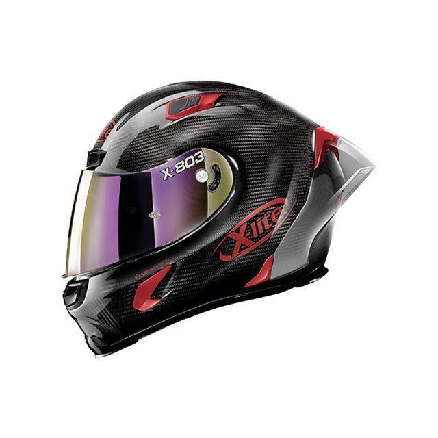 エックスライト X-803RS ULTRA CARBON イリジウム エディション サイズ