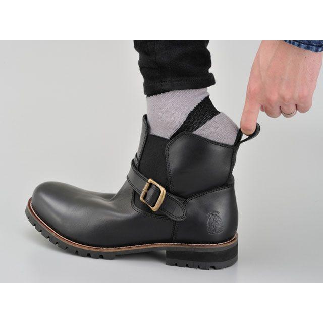 Timberland 6インチ プレミアムブーツ 27.0cm ブラック 黒 HenlyBegins（ヘンリービギンズ） HBS-008 サイドゴアブーツ（ブラック