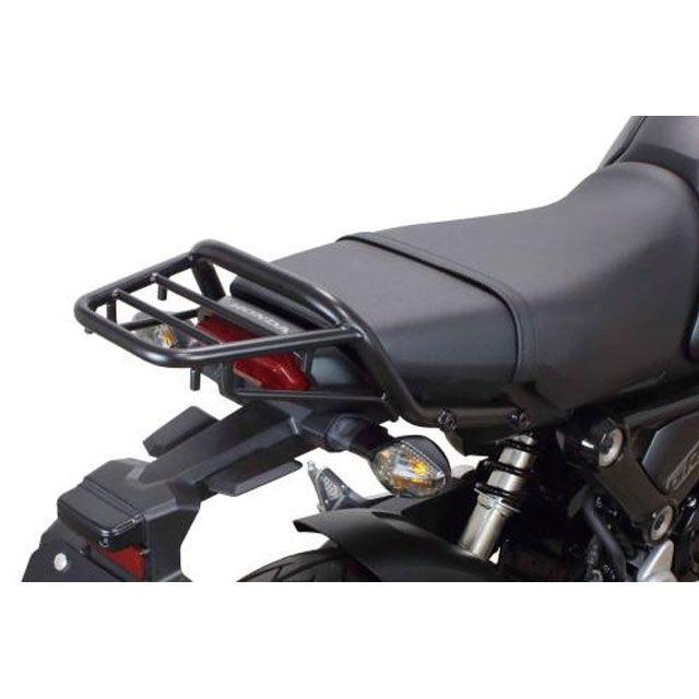 スペシャルパーツ武川 SP武川 GROM/MSX GROM リアキャリア ブラック SP