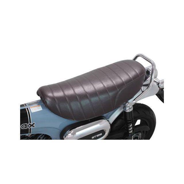 スペシャルパーツ武川 SP武川 ダックス125 クッションシートカバー