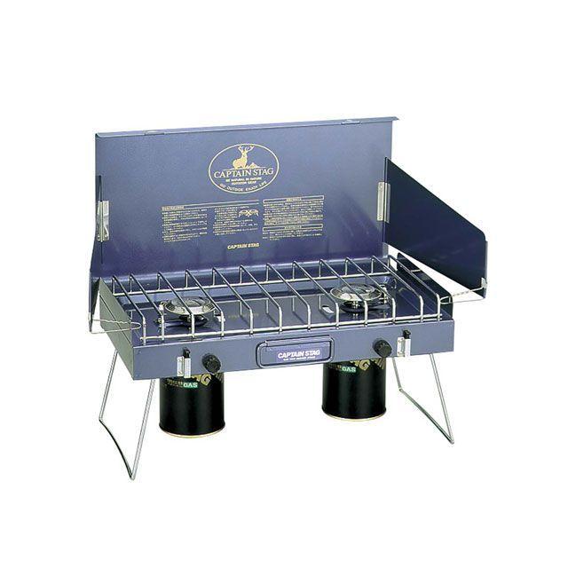 CAPTAIN STAG キャプテンスタッグ ステイジャー コンパクトガス