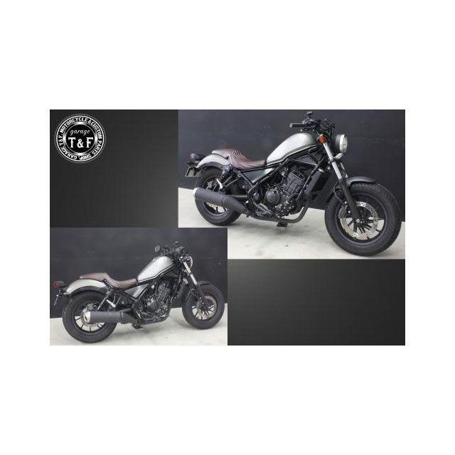 Garage T＆F ガレージT&F ガンファイターシート（バーチカル