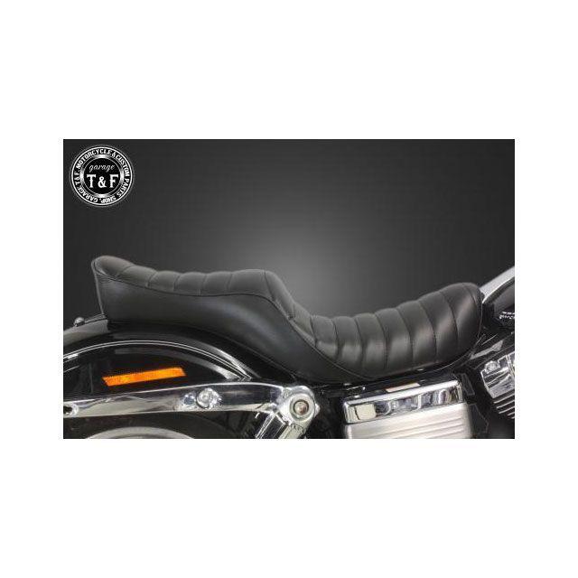 j＠即購入可ページ Garage T＆F ガレージT&F ツーリングシート（Face-1） T&F