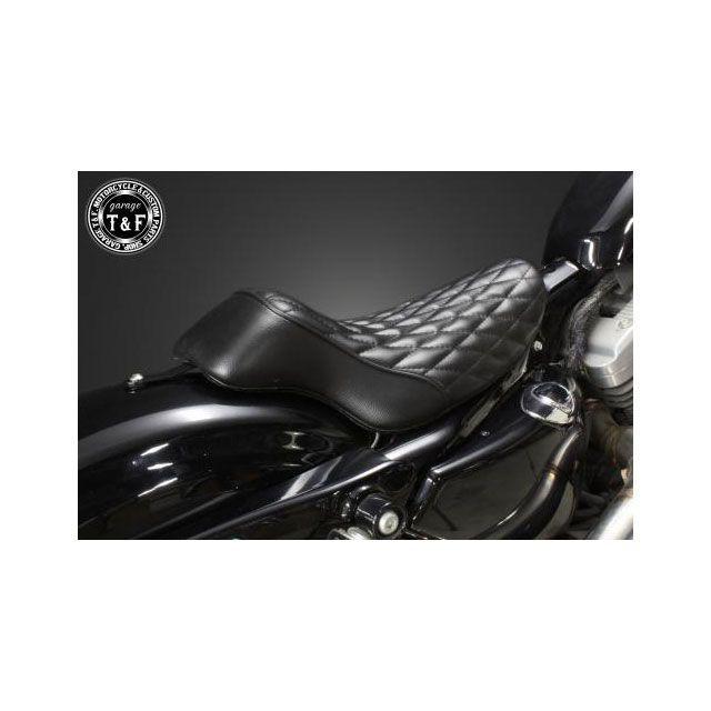 Garage T＆F ガレージT&F スポーツスターシリーズ シングルシート
