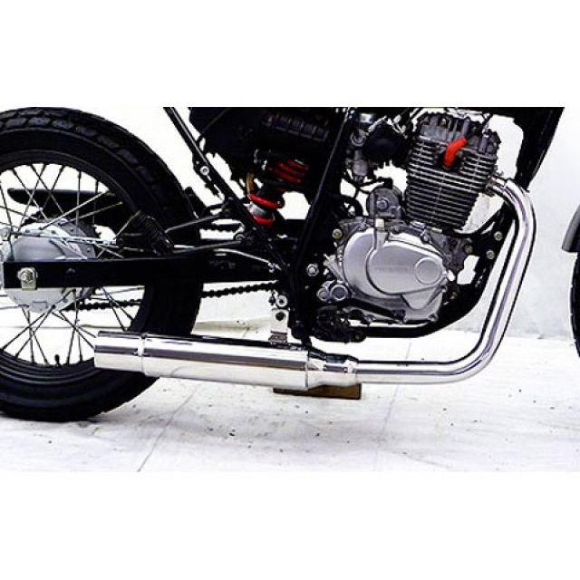 WirusWin ウイルズウィン FTR FTR用 グランドシャープマフラー バイク  