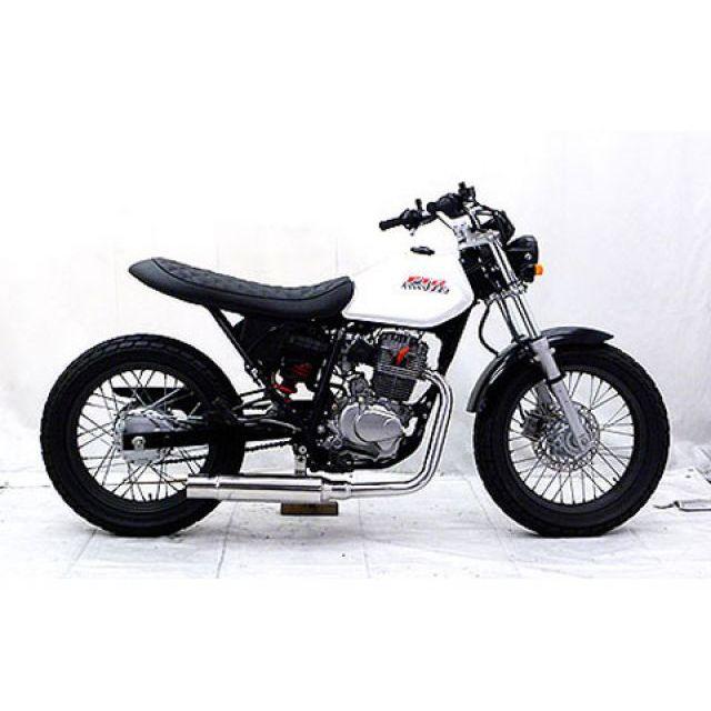 WirusWin ウイルズウィン FTR FTR用 グランドシャープマフラー バイク  