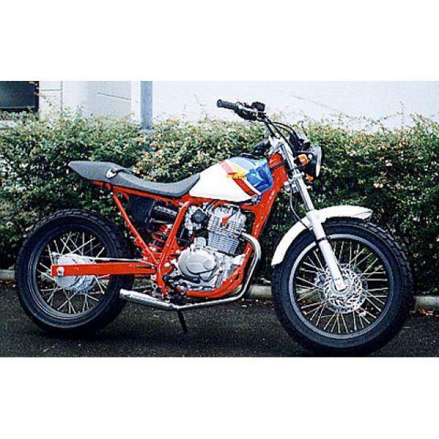 WirusWin ウイルズウィン FTR（223cc） FTR用 シャープマフラー バイク 