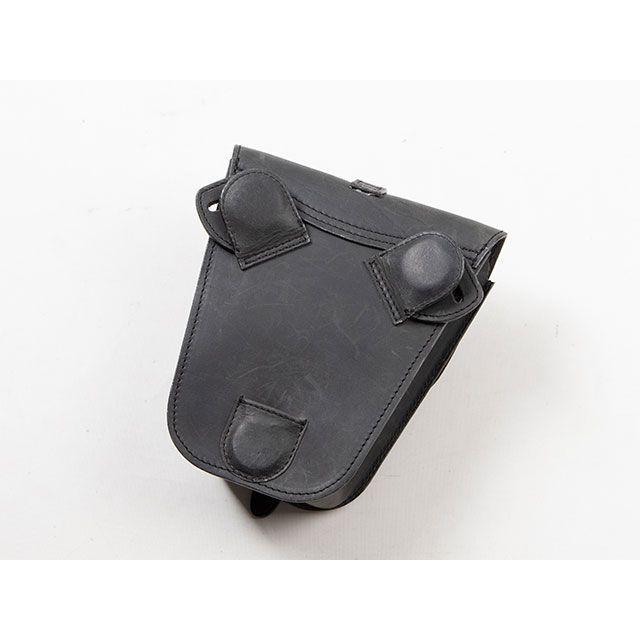 DEGNER（デグナー） SB-95 レザー マグネット タンクバッグ（ブラック
