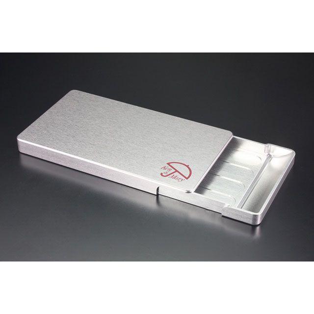 GILD design（mobile item） NISSAN＆NISMO ジュラルミン削り出し名刺入れ ケンメリモデル GILD design GILD design（ギルドデザイン） GILD design（mobile item