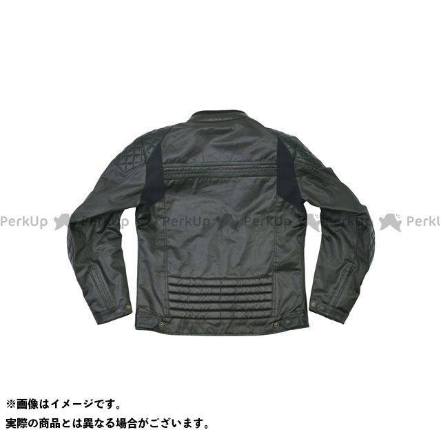 割引卸売り 正規品／ディーエフジー スクランブラー ジャケット（ブラック） サイズ：S DFG バイク