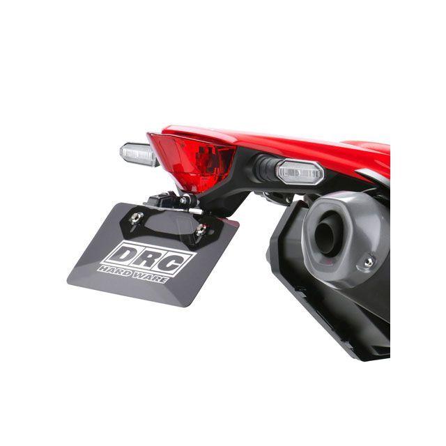 DRC ディーアールシー CRF250L（S） CRF250RALLY（S） フェンダー