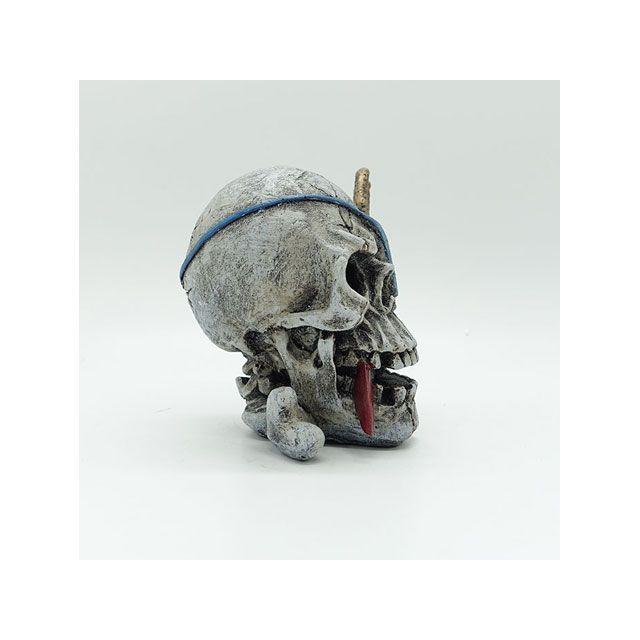 ガイコツ　パーク様　送料等　専用 アルファテック XL-CH476 ドクロ 骸骨 ガイコツ 剣（小）水槽 ケージ