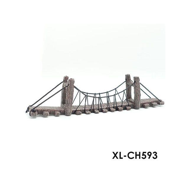 アルファテック XL-CH593 吊り橋（大）水槽 ケージ 飼育ケース