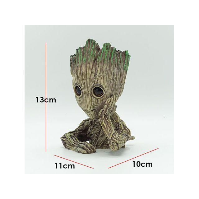 アルファテック XL-CH620 切株/人形（小）水槽 ケージ 飼育