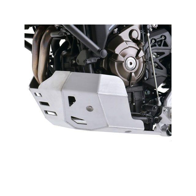 ジータ TENERE700 ED スキッドプレート HD ZETA_3