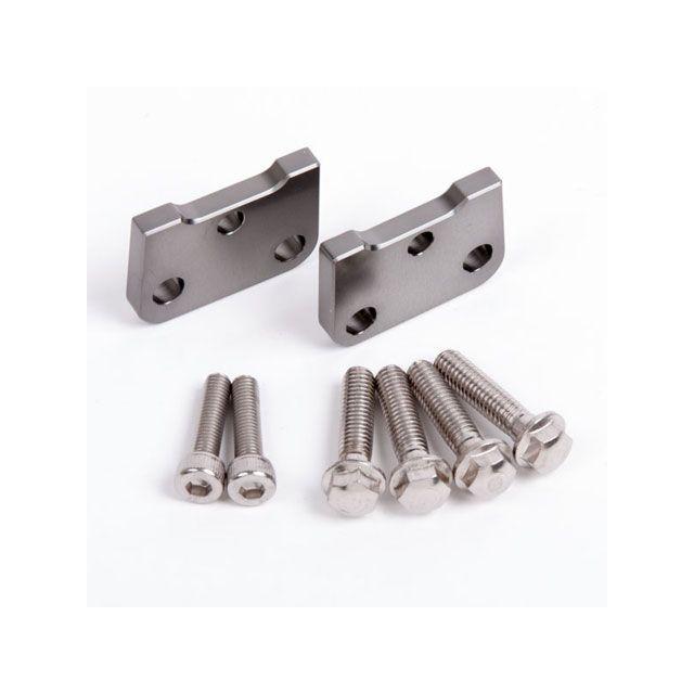 正規品／ジータ 汎用 パイロットハンドル用オプション オフセット 