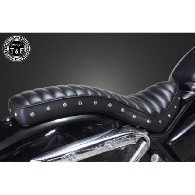 Garage T＆F ガレージT&F マグナ250S マグナ250 スタッド付タック