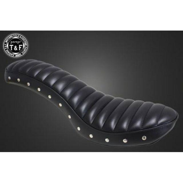 Garage T＆F ガレージT&F ビラーゴ250S ビラーゴ250 スタッド付タック