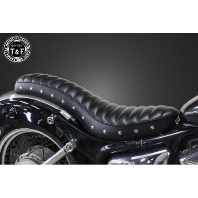 Garage T＆F ガレージT&F ビラーゴ250S ビラーゴ250 スタッド付タック
