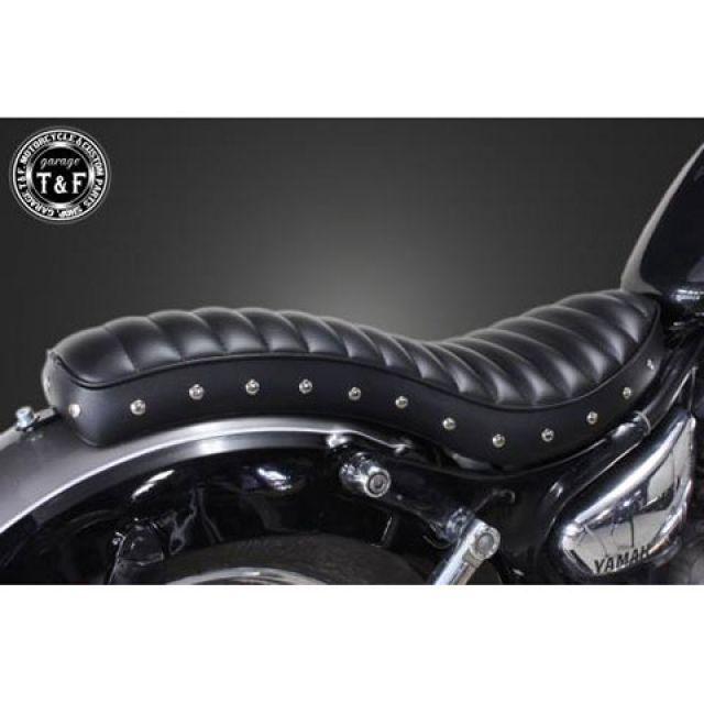 Garage T＆F ガレージT&F ビラーゴ250S ビラーゴ250 スタッド付タック