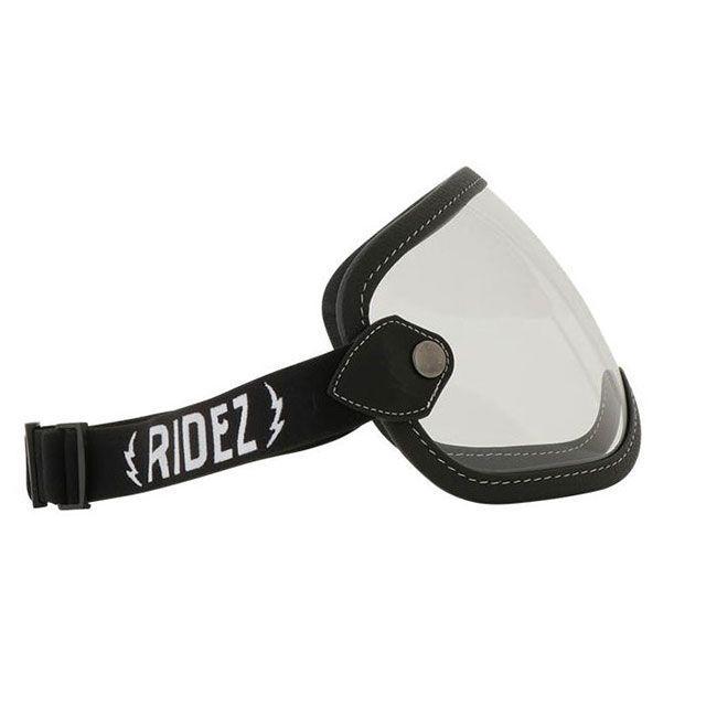 ライズ MOTO ZERO VISOR（クリアー） RIDEZ
