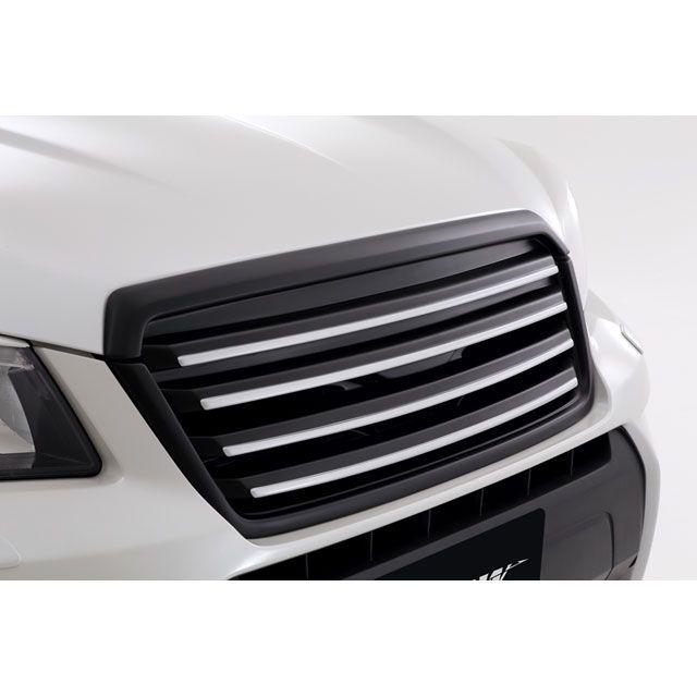 grow フォレスター フロントグリル 塗分け塗装済み カラー マット