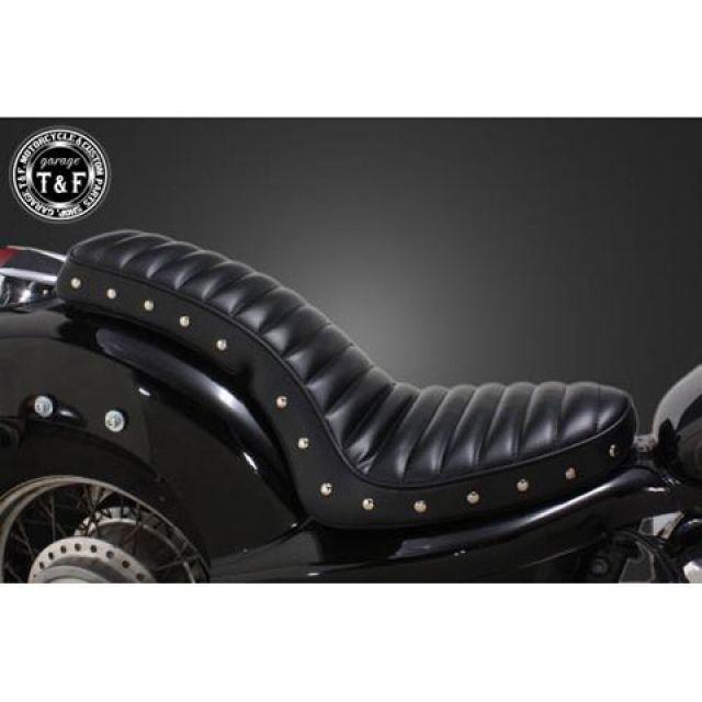 Garage T＆F ガレージT&F スタッド付タックロールシート T&F