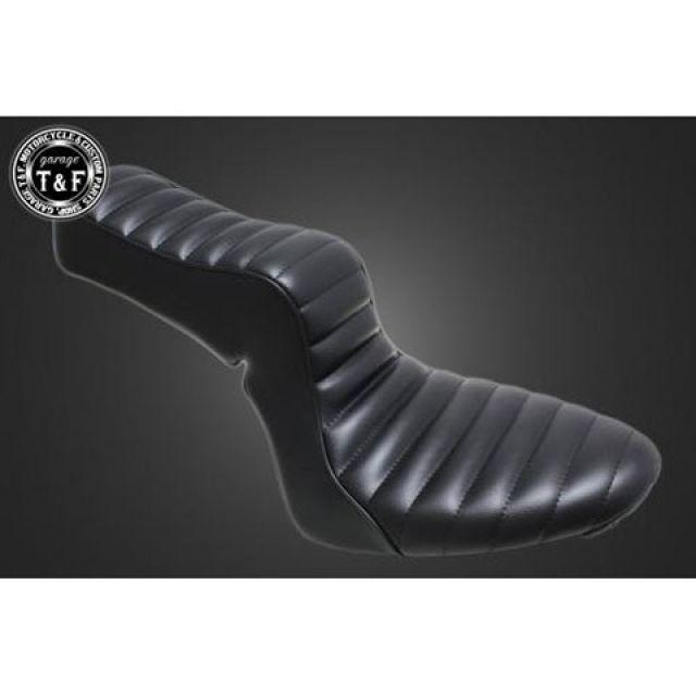 Garage T＆F ガレージT&F タックロールダブルシート T&F : モトメガネ