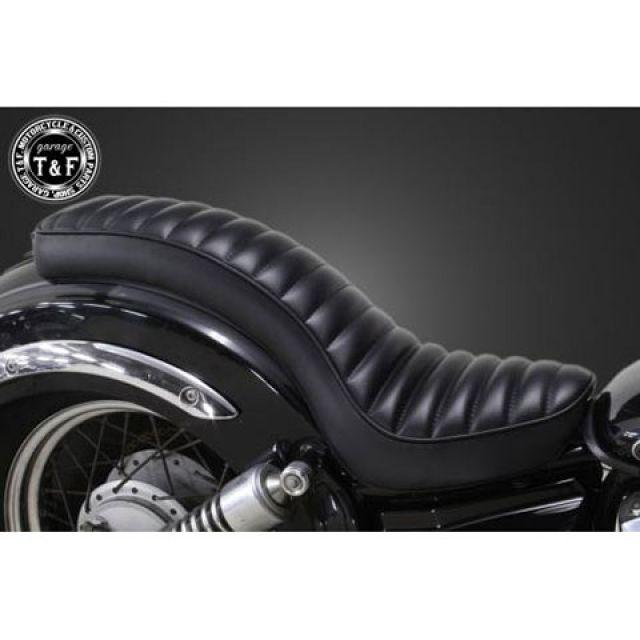 ガレージT＆F タックロールシート ドラッグスター250 用 Garage T＆F ガレージT&F ドラッグスター250 タックロールシート T&F