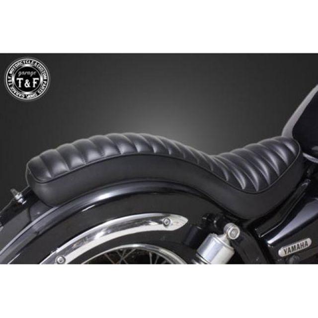 ガレージT＆F タックロールシート ドラッグスター250 用 Garage T＆F ガレージT&F ドラッグスター250 タックロールシート T&F