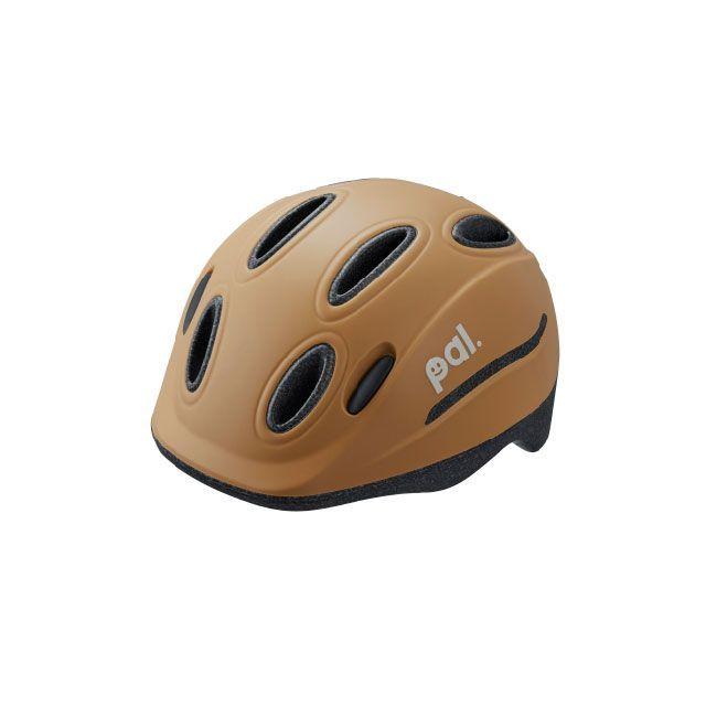 OGK Kabuto オージーケーカブト（自転車） PAL（キャラメルブラウン