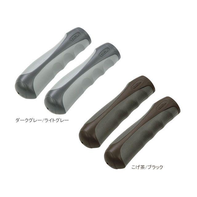 まろん　グレー OGK Kabuto（オージーケーカブト） OGK技研（自転車） AG-021 グリップ